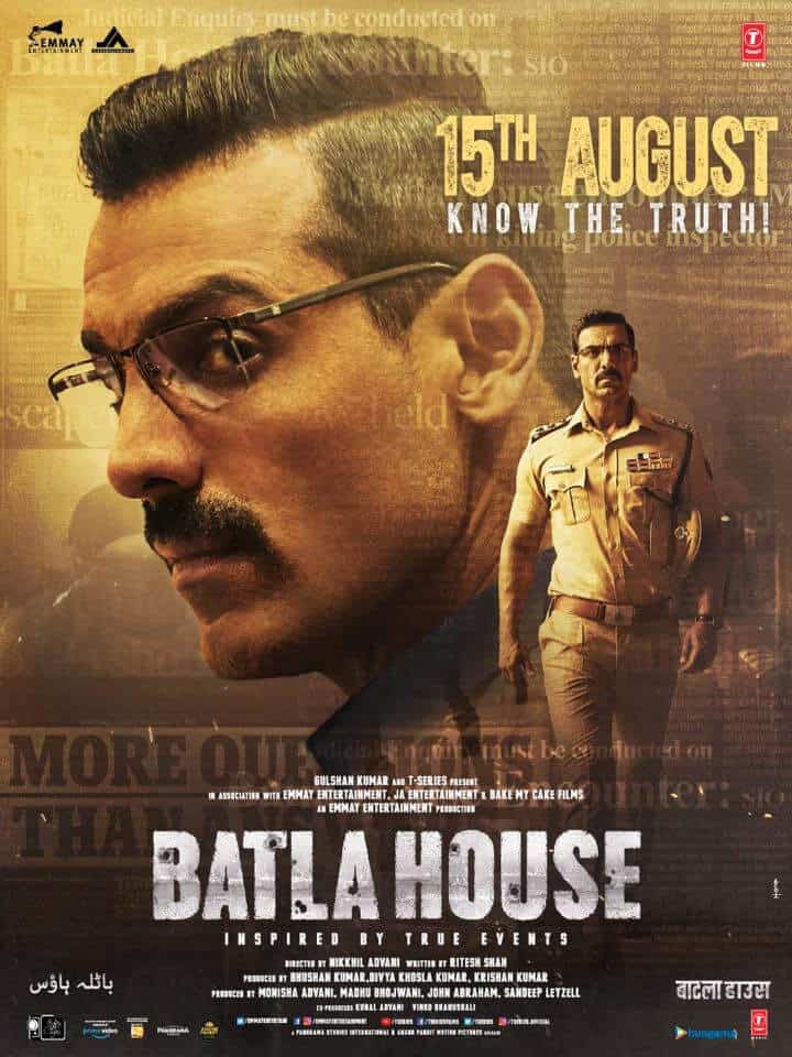 Batla House 2019 Hindi Movie 720p Pre-DVDRip (1)