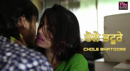 Chole Bhature web series faliz movie