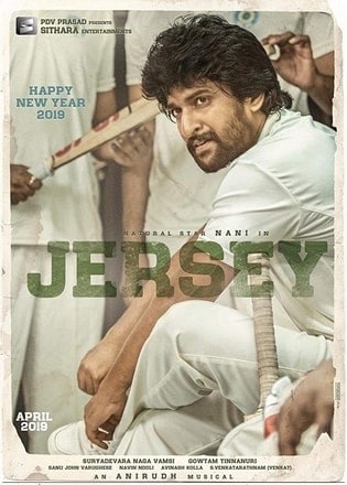 Jersey 2019 Hindi Dubbed 720p