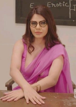 Get Ready For Your Lessons-Sherlyn Chopra