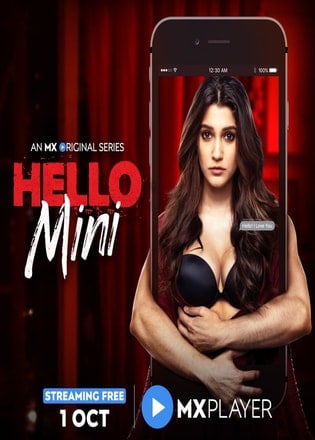18+ hello mini S01 (2019) Hindi 720p HDRip MX original Web Series 1.GB