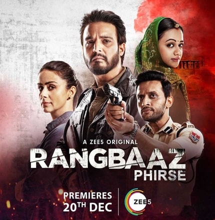 Rangbaaz Phir se Web Series