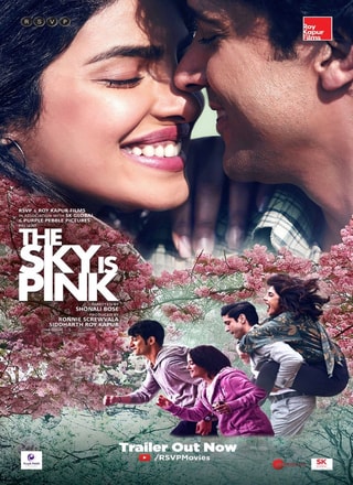 the sky is pink (2019) hindi movies 720p | 480p WEB-HDRip 450MB