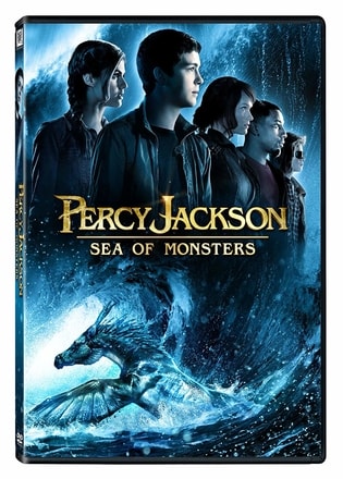 Percy Jackson Sea of Monsters (2013) Hindi ORG Dual Audio 720p HEVC BluRay