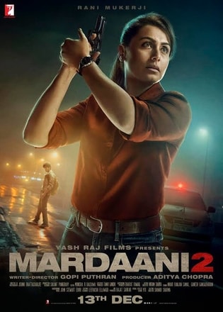mardaani 2 full movie