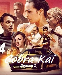 Cobra Kai (2019) Season 2 Dual Audio [Hindi – English] 720p HEVC HDRip [EP 1 to 10]