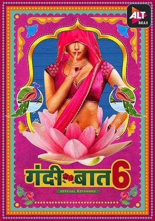 Gandii Baat ALTBalaji Web Series (2021) [Season 6] Hindi