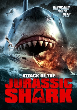Jurassic Shark (2012) 720p HEVC BluRay Hindi Dual Audio 400MB Download