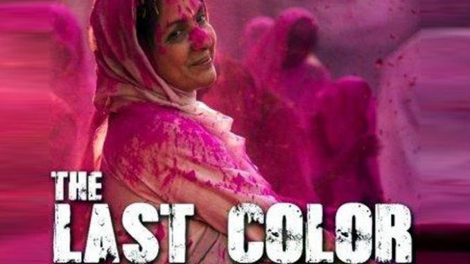 The Last Color (2021) Hindi Movie Download 720p HEVC HDRip 490MB