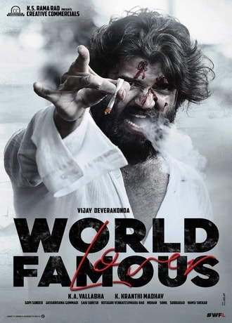 World Famous Lover (2020) 720p | 480p Web-HDRip Dual Audio [Hindi – Telugu] 1.5GB – 500MB