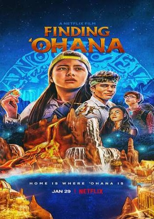 Finding ‘Ohana Netflix Movie (2021)