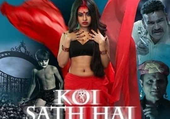 Koi Saath Hai (2020) Hindi Movies 720p | 480p HDRip 1.1GB – 350MB