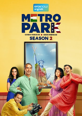 Metro Park Web Series (2021) Season 2 Hindi 720p | 480p HDRip [EP 1 to 12]