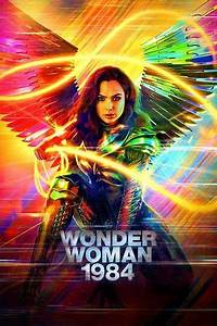 Wonder Woman 1984 (2021) 1080p HDRip Dual Audio [Hindi-English] 3.7 GB