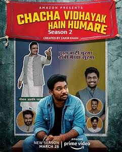 Chacha Vidhayak Hain Humare (2021) [Season 2] 720p HEVC HDRip [EP 1 to 8]