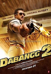 Dabangg 2 (2012) Hindi Full Movie 720p | 480p BluRay 1.1GB – 350MB
