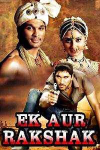 Ek Aur Rakshak (Varudu) (2010) Hindi Dubbed 720p HEVC HDRip 550MB