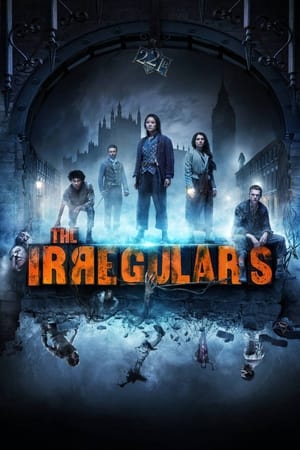 The Irregulars (2021) [Season 1] Hindi Dual Audio 720p HEVC HDRip [EP 1 to 8]