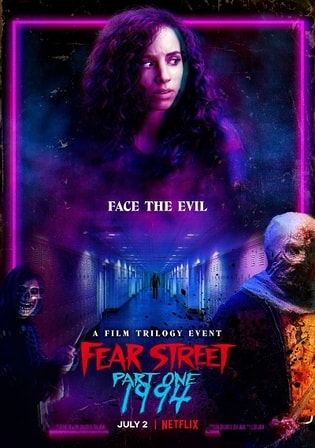 Fear Street Part One: 1994 (2021) 1080p HDRip Dual Audio [Hindi ORG – English] 2.3GB
