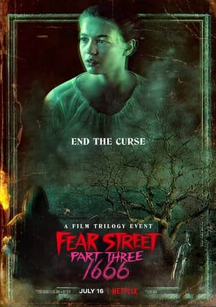Fear Street Part Three: 1666 (2021) 1080p HDRip Dual Audio [Hindi – English] 2.3GB