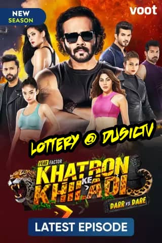 Khatron Ke Khiladi Season 11 (12th September 2021) Episode 18 720p | 480p HDRip Download