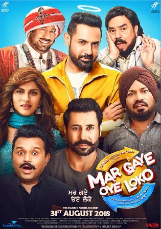 Mar Gaye Oye Loko Punjabi Movie 720p HEVC