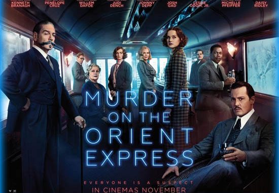 Murder on the Orient Express (2017) 480p BluRay Dual Audio [Hindi – English] 350MB