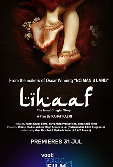 Lihaaf The Quilt (2019) Hindi Voot Short Film 480p HDRip 200MB Download
