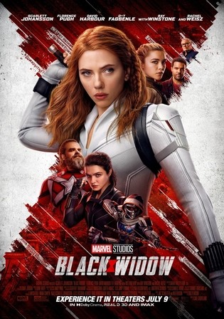 Black Widow Full Movie (2021) Hindi ORG Dual Audio 1080p WEB-HDRip 2GB