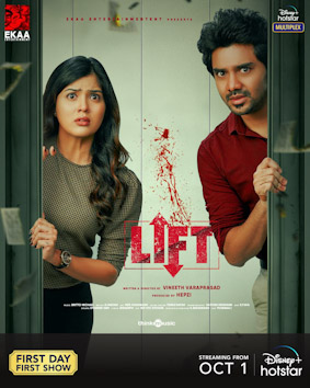 Lift Full Movie (2021) Hindi (Voice Over)-Tamil WEB-HD 720p | 480p Download