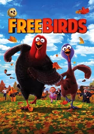 Free Birds Full Movie