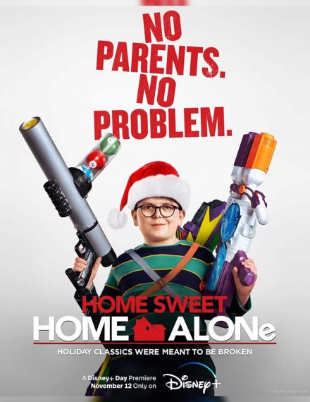 Home Sweet Home Alone (2021) BluRay Dual Audio