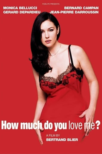 How Much Do You Love Me (2005) English 600MB 720p BluRay Download