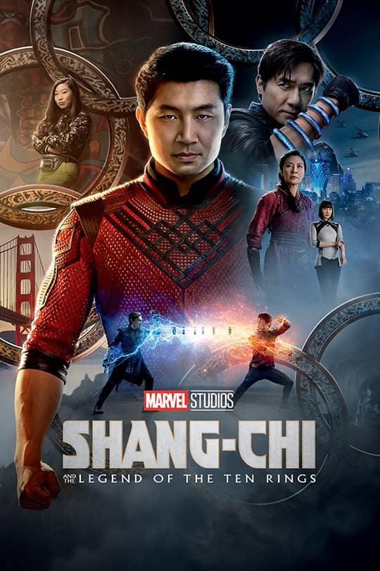 Shang-Chi and the Legend of the Ten Rings (2021) BluRay Hindi ORG Dual Audio 1080p 720p 10-Bit HEVC