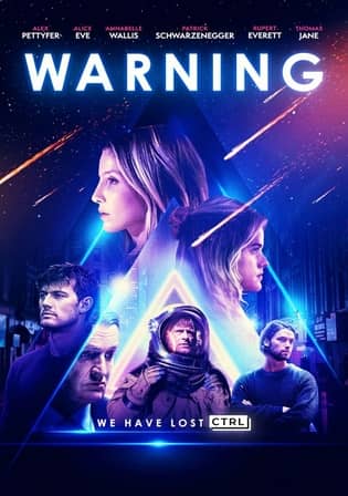 Warning Full Movie (2021) English 720p | 480p WEB-HDRip 750MB – 250MB