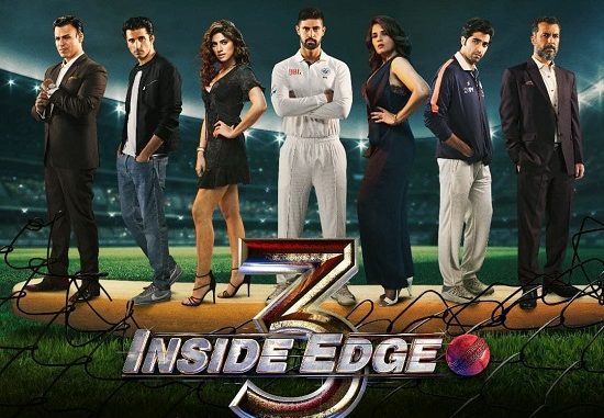 Inside Edge Season 3 (2021) Hindi Web Series 720p HEVC WEB-HDRip [EP 1 to 10]