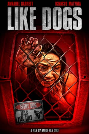 Like Dogs Full Movie (2021) Hindi – English 480p HDRip 300MB Download