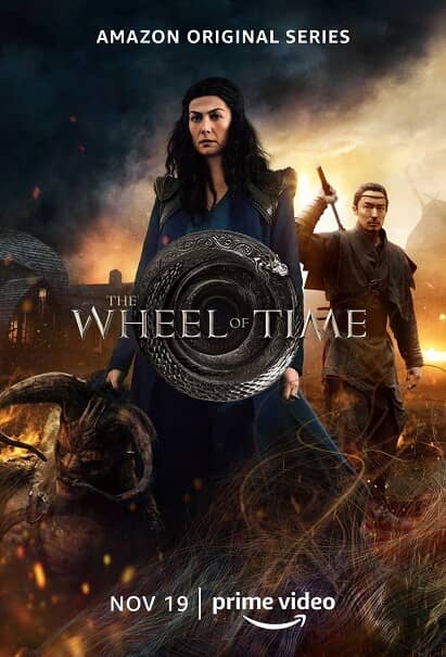 The Wheel of Time S01 (2021) 720p HEVC WEB-HDRip Hindi Dual Audio [EP 1 to 6]