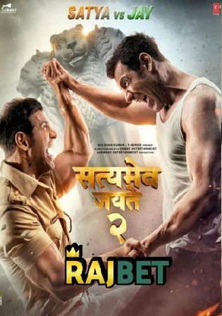 Satyameva Jayate 2 (2021) Hindi Full Movie 720p HEVC WEB-HDRip 700MB