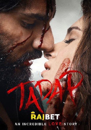 Tadap Full Movies (2021) 480p pDVDRip Hindi 400MB Download