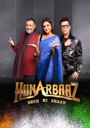 Hunarbaaz S01 (10th April 2022) Episode 24 720p | 480p HDRip Download