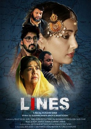 Lines Full Movies (2021) Hindi 720p WEB-HDRip 700MB Download
