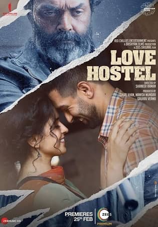 Love Hostel Full Movie (2022) Hindi 720p | 480p WEB-HDRip 900MB | 350MB