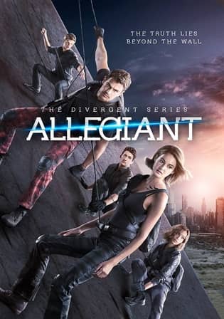 Allegiant Full Movie (2016) 720p BluRay Hindi Dual Audio Download