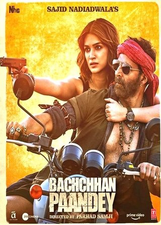 Bachchan Pandey Full Movie (2022) Hindi 720p WEB-HDRip 1.2GB Download