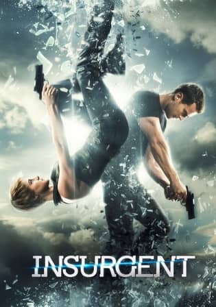 Insurgent Full Movie (2015) Hindi Dual Audio 480p BluRay 400MB Download