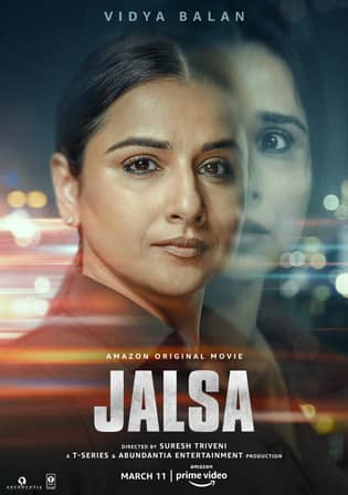 Jalsa Full Movies (2022) Hindi 720p HEVC WEB-HDRip 600MB Download
