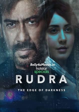 Rudra The Edge of Darkness (2022) Season 1 Hindi 720p | 480p WEB-HDRip [EP 1 to 6]