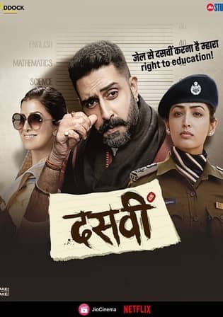 Dasvi Full Movies (2022) Hindi 720p Download