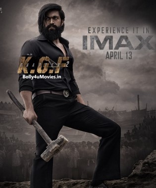 K.G.F Chapter 2 Full Movie (2022) Hindi ORG Dubbed 720p WEB-HDRip 1.4GB Download